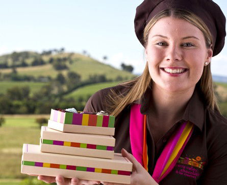 Yarra Valley Chocolaterie & Ice Creamery - Goulburn Accommodation 0