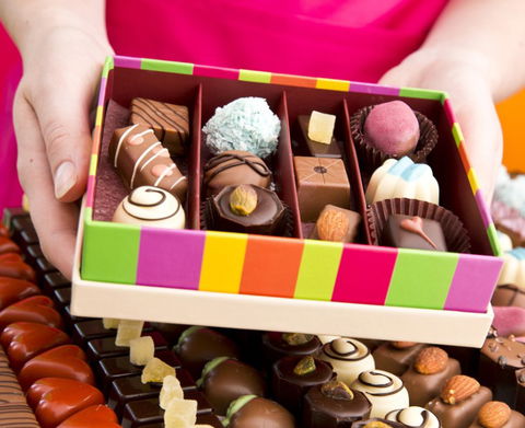 Yarra Valley Chocolaterie & Ice Creamery - Goulburn Accommodation 2