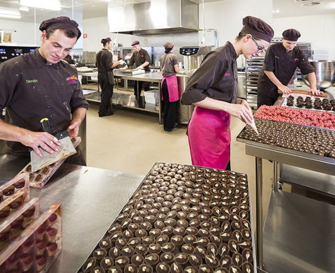 Yarra Valley Chocolaterie & Ice Creamery - Goulburn Accommodation 3