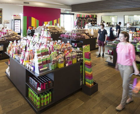 Yarra Valley Chocolaterie & Ice Creamery - Goulburn Accommodation 4