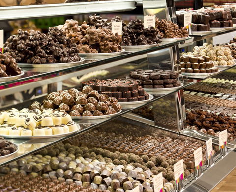 Yarra Valley Chocolaterie & Ice Creamery - Goulburn Accommodation 9