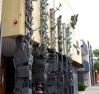 Jewish Holocaust Centre - Goulburn Accommodation