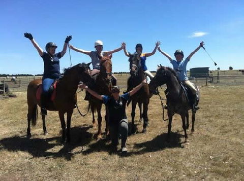 Saddle On Riding School - Goulburn Accommodation 1