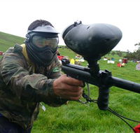 Bass Coast Paintball - Goulburn Accommodation