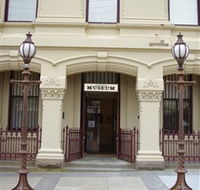 Creswick Museum - Goulburn Accommodation