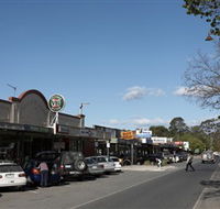 Mansfield Historical Society - Goulburn Accommodation