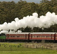 Steamrail Victoria - Goulburn Accommodation