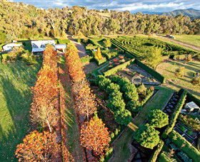 High Country Maze - Goulburn Accommodation 0