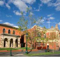 The Capital - Bendigo's Performing Arts Centre - Goulburn Accommodation