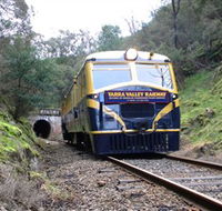 Yarra Valley Railway - Goulburn Accommodation