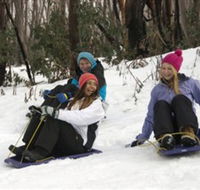 Lake Mountain Alpine Resort - Goulburn Accommodation
