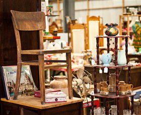 Bendigo Pottery Antiques And Collectables Centre - Goulburn Accommodation 0