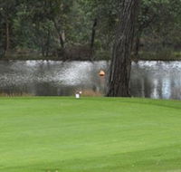 Hepburn Springs Golf Club - Goulburn Accommodation