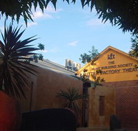 The Butter Factory Theatre Wodonga - Goulburn Accommodation