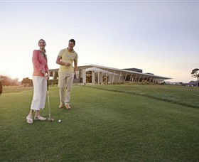 Moonah Links Golf Complex - Goulburn Accommodation 0