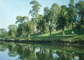 Maribyrnong River - Goulburn Accommodation 0
