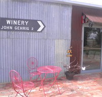 John Gehrig Wines - Goulburn Accommodation