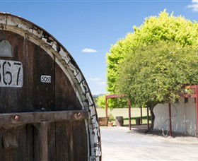 St Huberts Cellar Door & Vineyard - Goulburn Accommodation 0