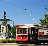 Bendigo Tramways Vintage Talking Tram Tour - Goulburn Accommodation