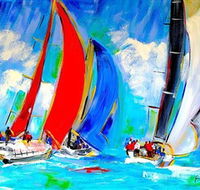 Jane Kempe Art - Goulburn Accommodation