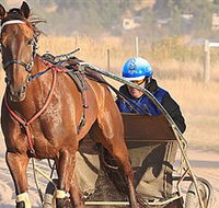 Ballarat  District Trotting Club - Goulburn Accommodation