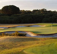 Royal Melbourne Golf Club - Goulburn Accommodation
