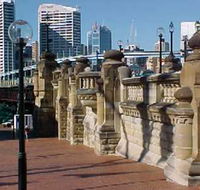 Pyrmont Bridge - Goulburn Accommodation