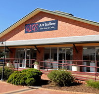 GIGS Art Gallery  Studios - Goulburn Accommodation
