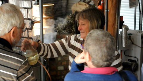 Eucalyptus Distillery Museum - Goulburn Accommodation 0