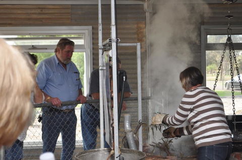 Eucalyptus Distillery Museum - Goulburn Accommodation 1