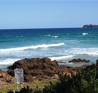 Tuross Head Foreshore Ride - Goulburn Accommodation