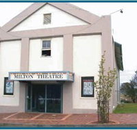 Milton Theatre - Goulburn Accommodation
