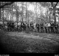 Historic Mystery Bay Velodrome - Goulburn Accommodation