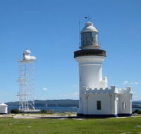 Point Perpendicular Lighthouse and Lookout - Goulburn Accommodation