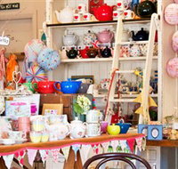The Berry Tea Shop - Goulburn Accommodation