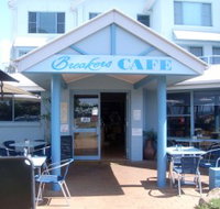 Breakers Cafe and Restaurant - Goulburn Accommodation