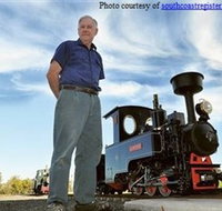 Penwood Miniature Railway - Goulburn Accommodation