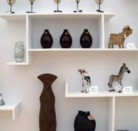 Swinging Swaggy Pottery Gift Ware and Cafe - Goulburn Accommodation