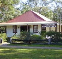 Kangaroo Valley Pioneer Museum Park - Goulburn Accommodation