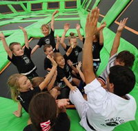 Flip Out Trampoline Arena - Goulburn Accommodation