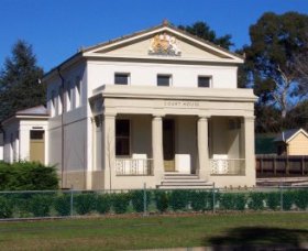 South Coast NSW Goulburn Accommodation
