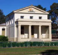 Berry Courthouse - Goulburn Accommodation