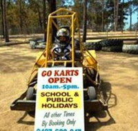GTS Dirt Karts - Goulburn Accommodation