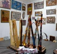 Laddie Timbery Aboriginal Art and Crafts - Goulburn Accommodation
