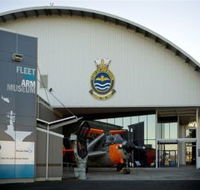Fleet Air Arm Museum - Goulburn Accommodation