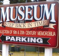 Tabourie Lake Museum - Goulburn Accommodation