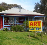 MACS Cottage Gallery - Goulburn Accommodation
