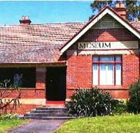 Nowra Museum and Shoalhaven Historical Society - Goulburn Accommodation