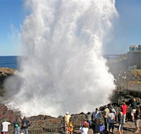 Kiama Blowhole - Goulburn Accommodation