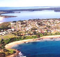 Oceans Mirror Gifts - Goulburn Accommodation